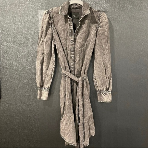 Rails dress - Picture 3 of 4